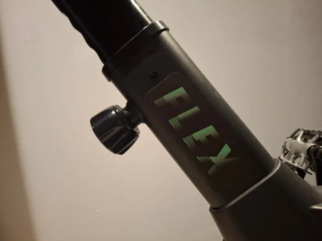 Bicicleta de Spinning Cecotec Dynamic Bike