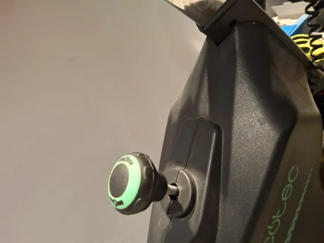 Bicicleta de Spinning Cecotec Dynamic Bike