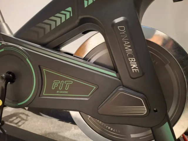 Bicicleta de Spinning Cecotec Dynamic Bike