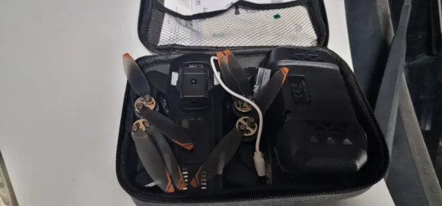 Xiaomi Mijia M6. Custodia, Drone M6 Grigio e 3 batterie