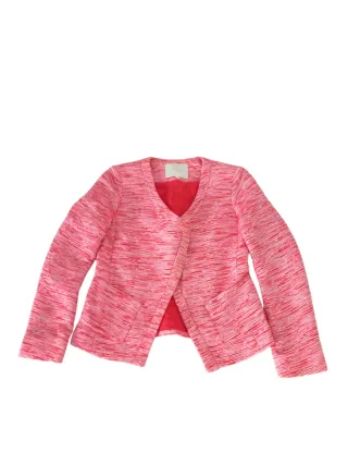 Blazer Maje Rosa Tweed
