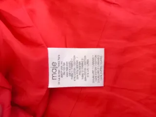 Blazer Maje Rosa Tweed