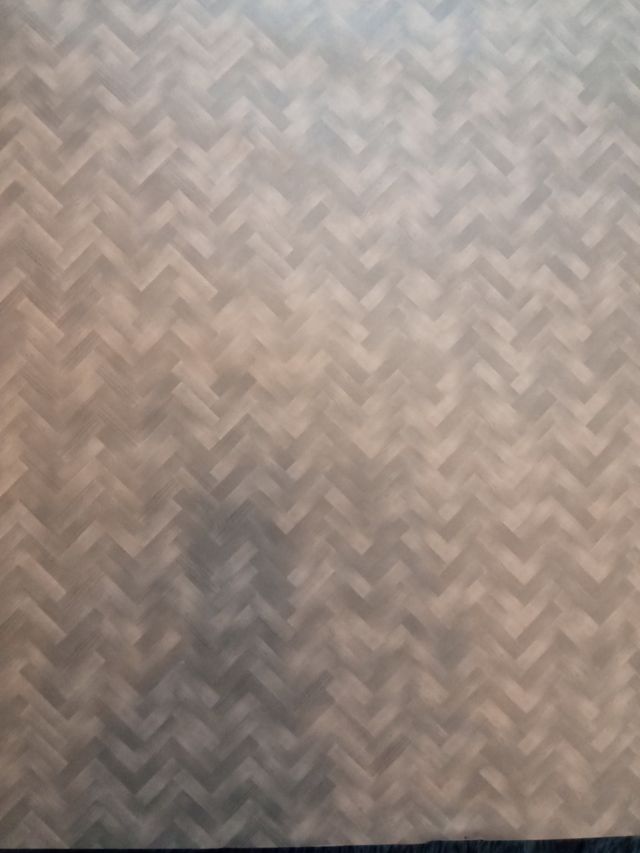 Papel de parede e fachada para casas de bonecas