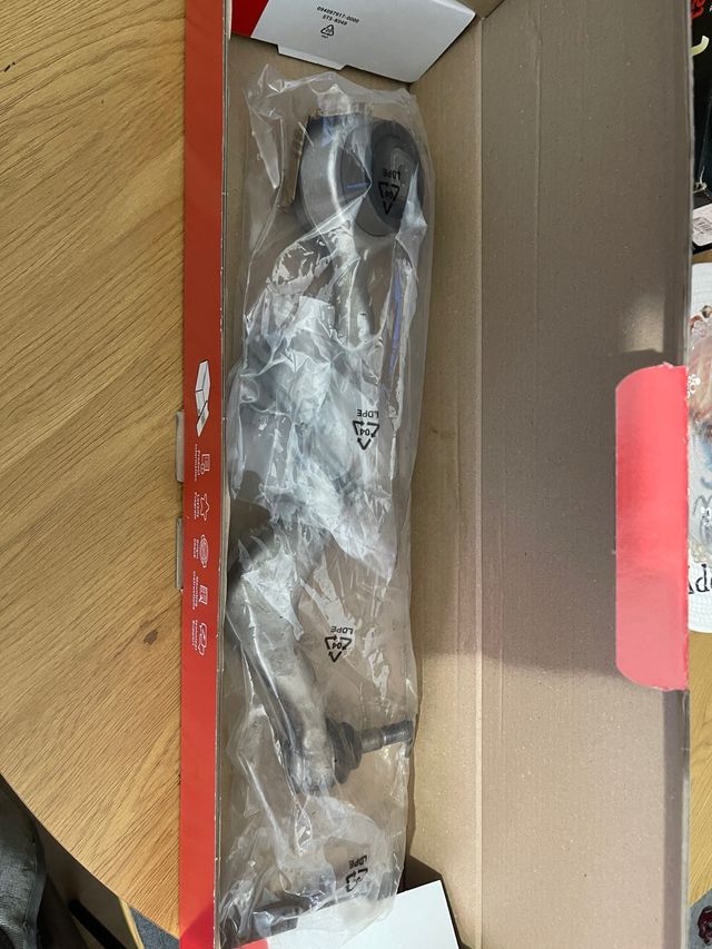 Brazo Suspensión Delantero Derecho BMW E90