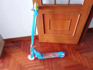 Patinete infantil azul Oxelo