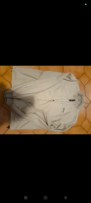 Giacca Woolrich Grigia Taglia L