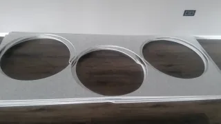 Paneles Acústicos Decorativos Pared 120.5 cm x 2.7