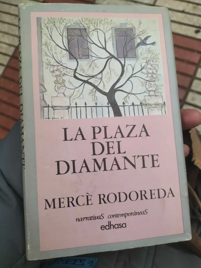 La plaza del diamante