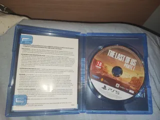 The Last of Us Parte I PS5 + God of War Ragnarok