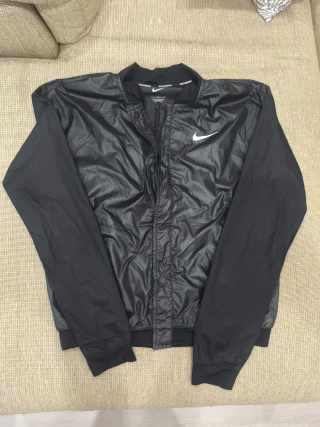 Giubbotto antivento Nike Running Donna Taglia S