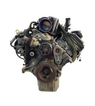 Motor 2007 Dodge Charger 5,7 AWD V8 EZB