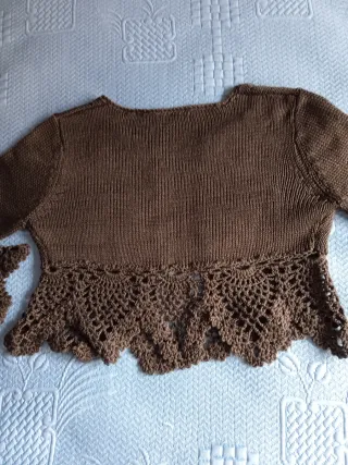 Chaqueta Vigoos Bonwes Canale Marrón Talla Única