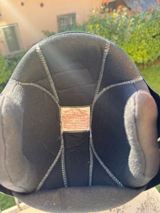 Casco sci MIVIDA nero taglia 58