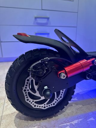 Patinete eléctrico muy potente