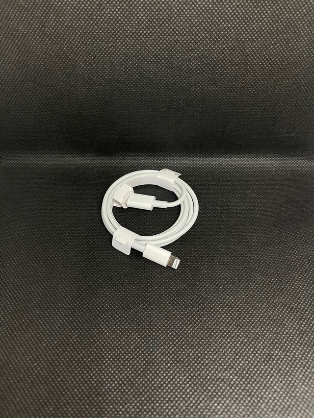 Cable de carga Apple