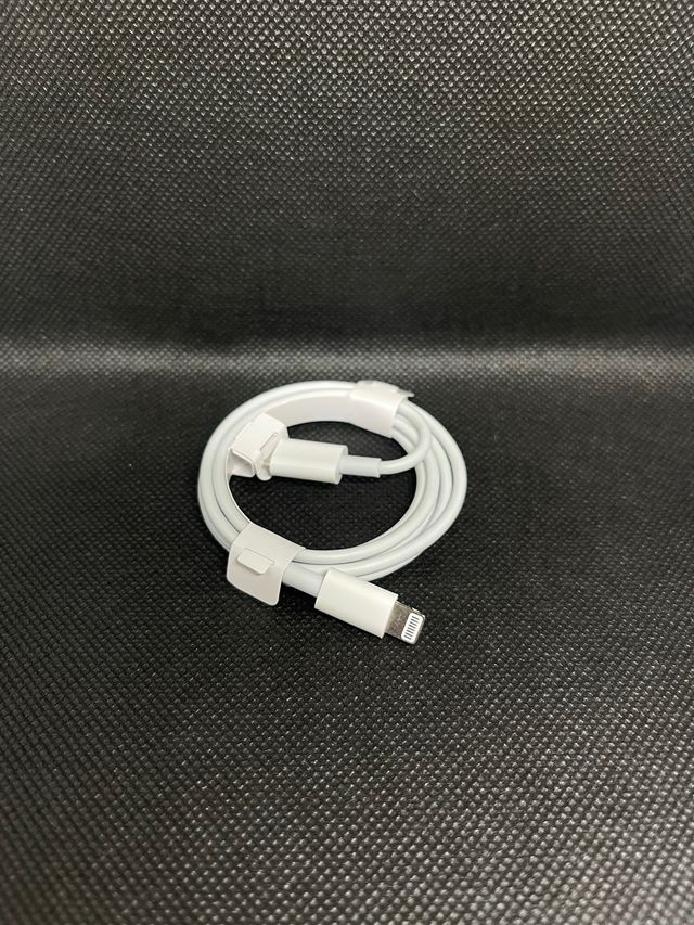 Cable de carga Apple