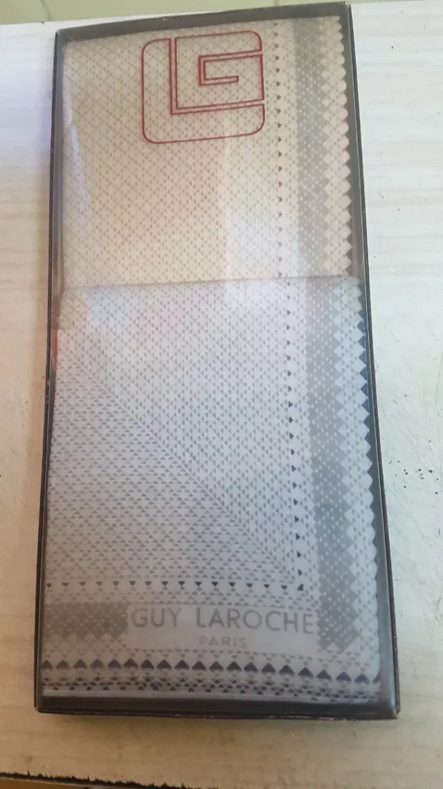 Pañuelos Guy Laroche - Pack 2