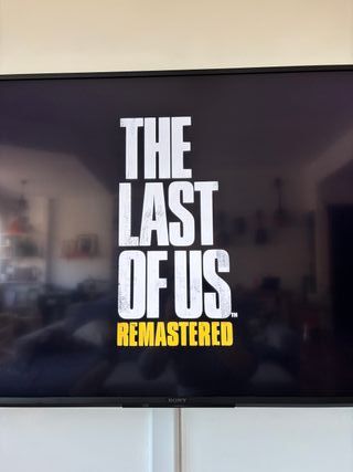 The Last of Us Remastered PS4 - Ottime condizioni