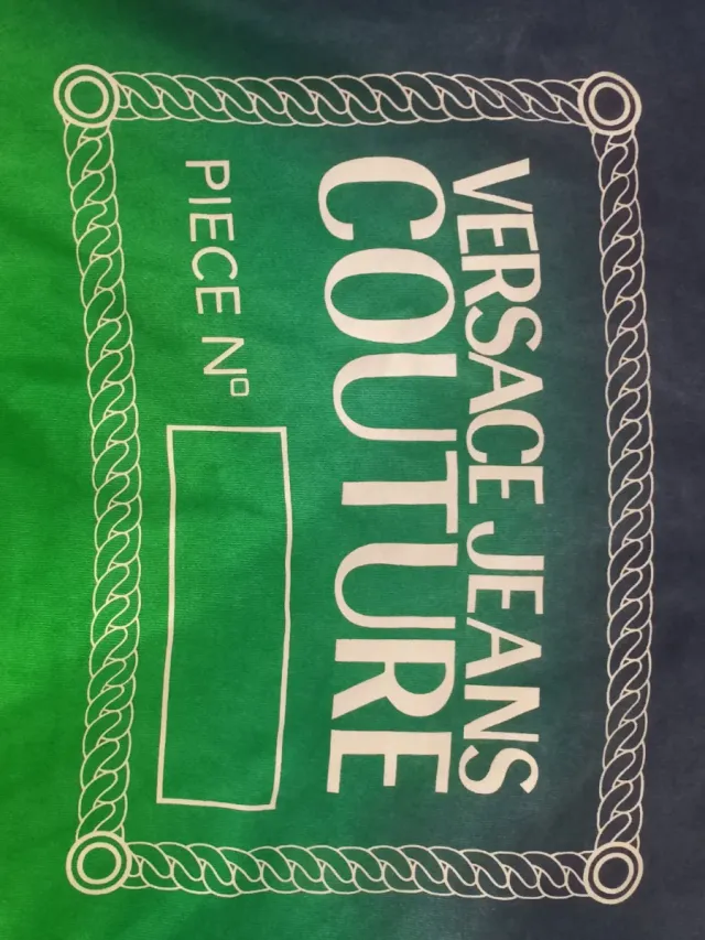 Sudadera Versace Jeans Couture