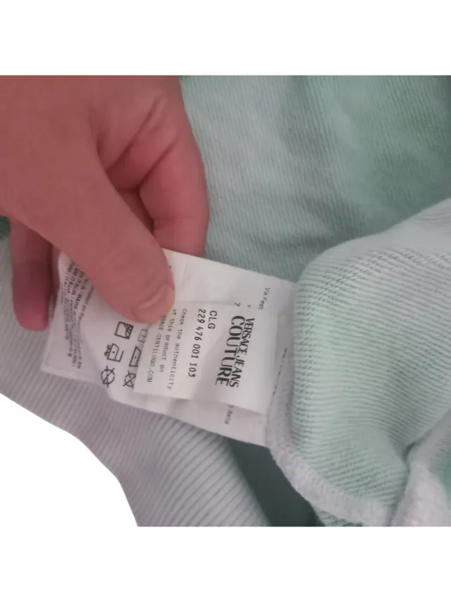 Sudadera Versace Jeans Couture