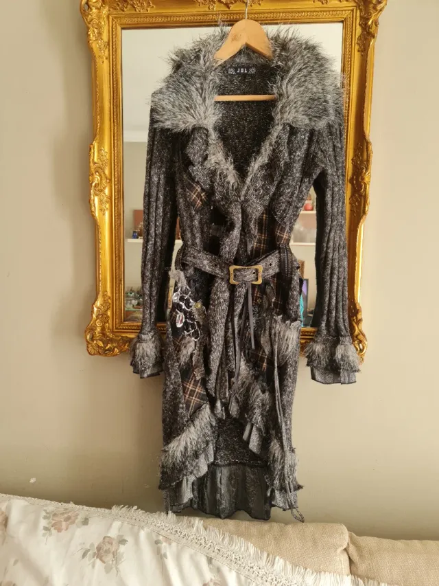 Abrigo T.S a L / Sin uso