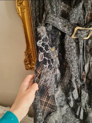 Abrigo T.S a L / Sin uso