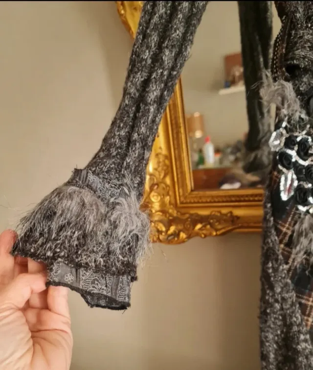 Abrigo T.S a L / Sin uso