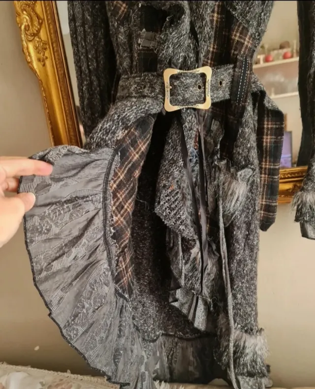 Abrigo T.S a L / Sin uso