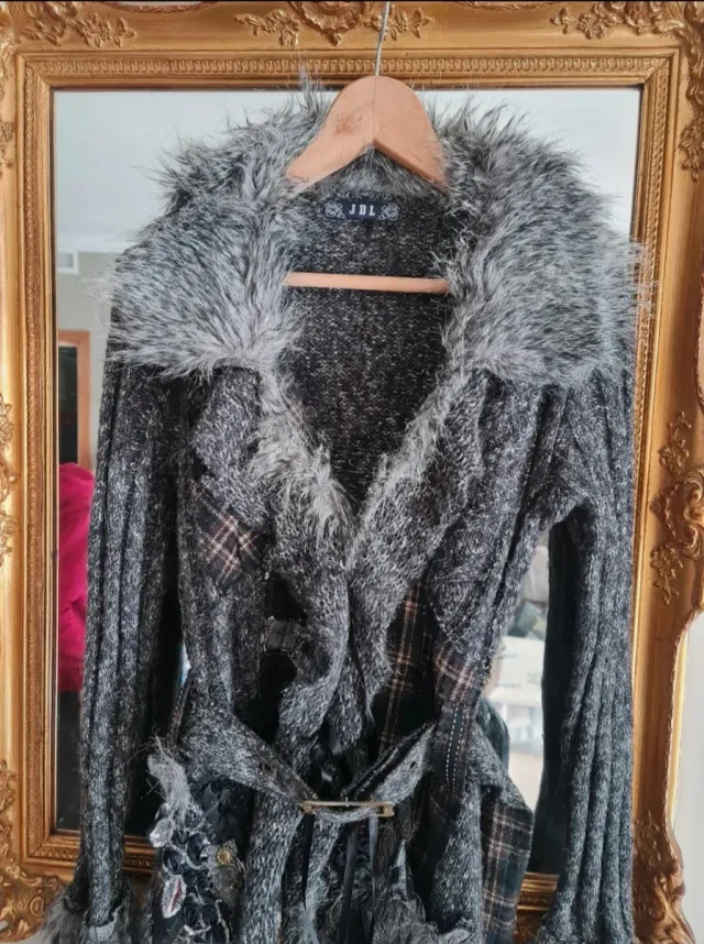 Abrigo T.S a L / Sin uso