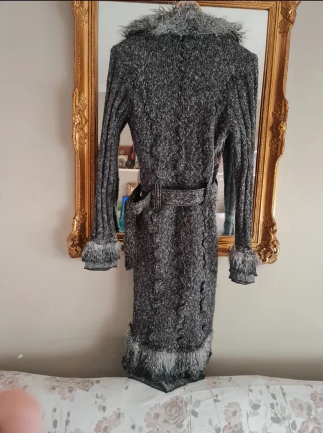 Abrigo T.S a L / Sin uso