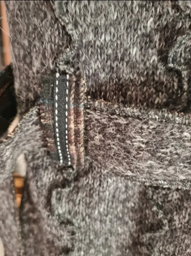 Abrigo T.S a L / Sin uso