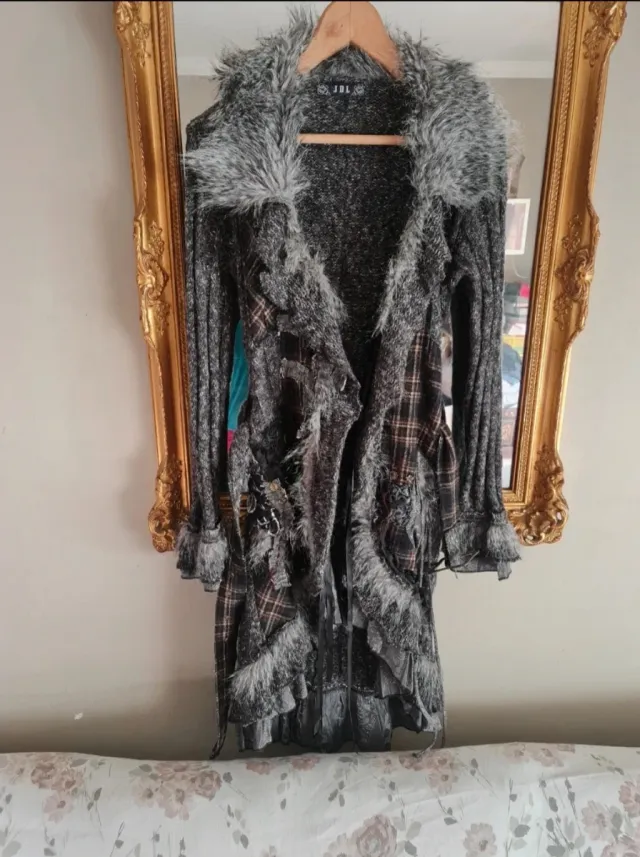 Abrigo T.S a L / Sin uso