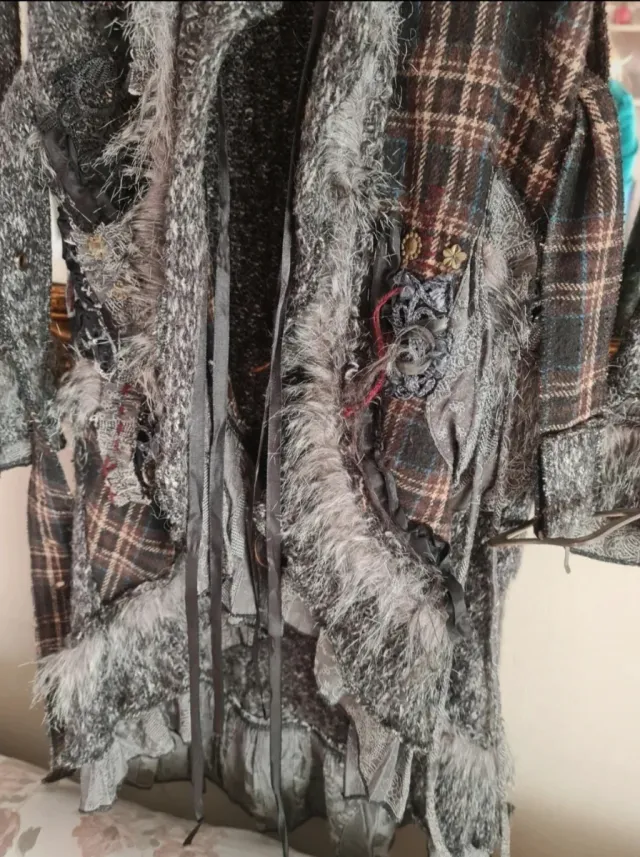 Abrigo T.S a L / Sin uso