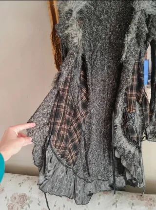 Abrigo T.S a L / Sin uso