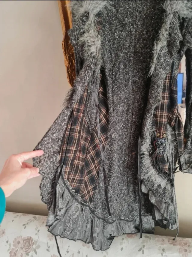 Abrigo T.S a L / Sin uso