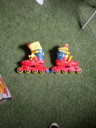 Patines en línea infantiles