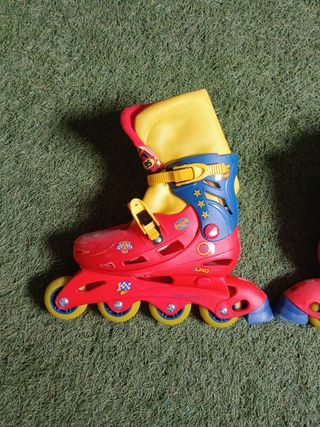Patines en línea infantiles