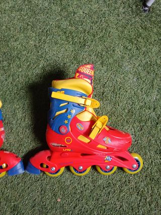 Patines en línea infantiles