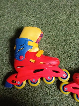 Patines en línea infantiles