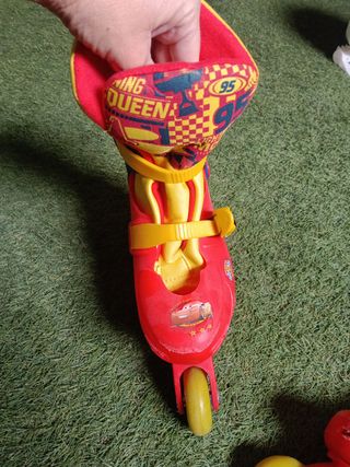 Patines en línea infantiles