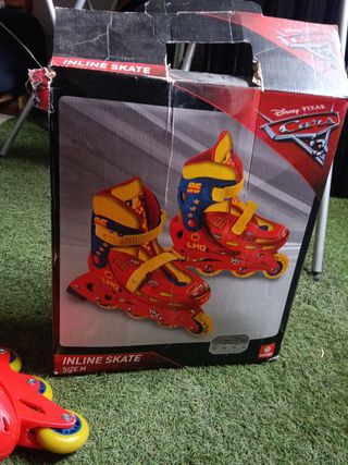 Patines en línea infantiles