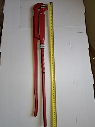 Chiave giratubi a becco 4