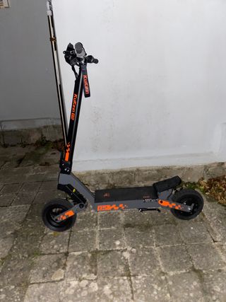 Patinete Eléctrico Kukirin G2