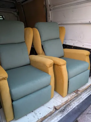 Reparaciónes de Tapicería