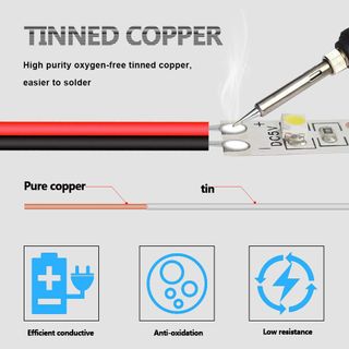 Cable de extensión LEADTOPS de 20 m