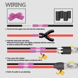 Cable de extensión LEADTOPS de 20 m