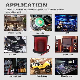 Cable de extensión LEADTOPS de 20 m