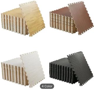 40 unità Tatami in gomma EVA per pavimenti per bambini