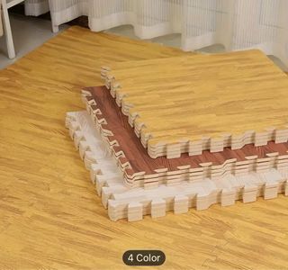 40 unità Tatami in gomma EVA per pavimenti per bambini