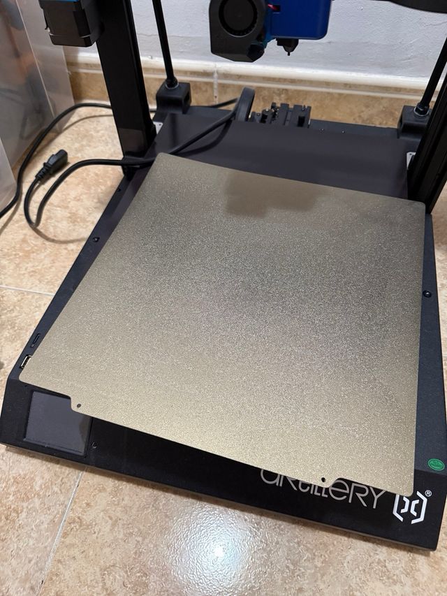 Impresora 3D Artillery Sidewinder X2